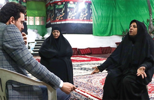 «عمار یاسر» در محاصره مشکلات شهری! «عمار یاسر» در محاصره مشکلات شهری!