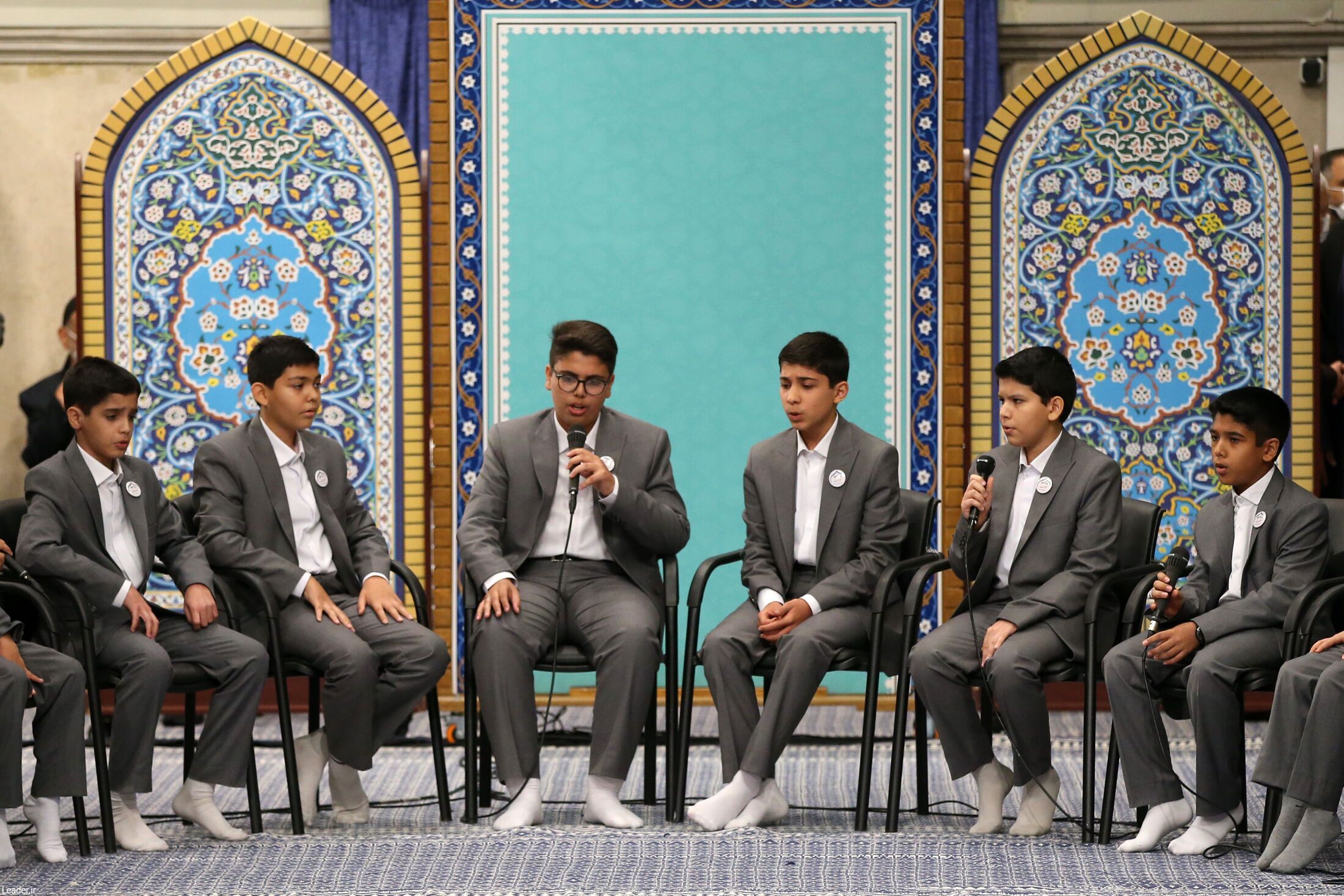 رهبر انقلاب: اتفاقات اخیر جنگ ترکیبی بود نه صرفاً اغتشاش خیابانی| هرگز شهادت شهید سلیمانی را فراموش نخواهیم کرد+ فیلم و عکس رهبر انقلاب: اتفاقات اخیر جنگ ترکیبی بود نه صرفاً اغتشاش خیابانی| هرگز شهادت شهید سلیمانی را فراموش نخواهیم کرد+ فیلم و عکس