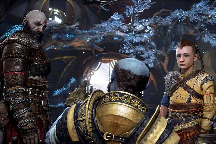 God of War Ragnarok رکورد بالاترین امتیاز یک بازی انحصاری پلی استیشن ۵ را شکست