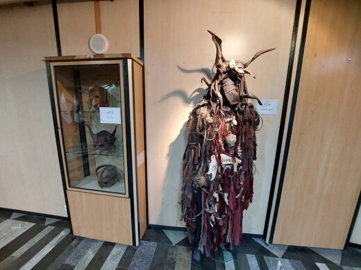 «سلمان فارسی» در نمایشگاه دائمی خانه ملت «سلمان فارسی» در نمایشگاه دائمی خانه ملت