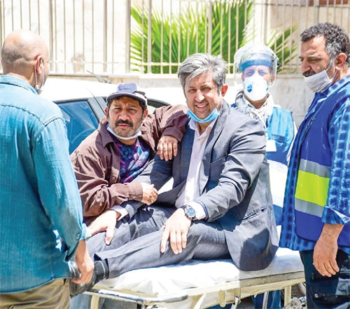 دیر رسیدیم دیر رسیدیم