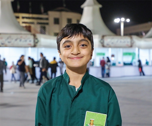 یک استکان چای داغ در چایخانه قاسم بن الحسن (ع) یک استکان چای داغ در چایخانه قاسم بن الحسن (ع)