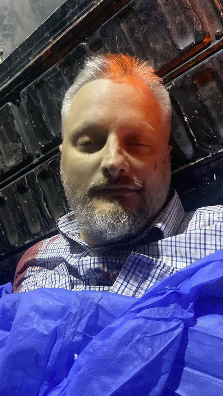 تیراندازی و مرگ مشکوک، جان شهروند آمریکایی و افسر کانادایی را گرفت + تصاویر تیراندازی و مرگ مشکوک، جان شهروند آمریکایی و افسر کانادایی را گرفت + تصاویر