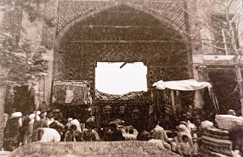 روزگار زوال اُزبکِ پیر روزگار زوال اُزبکِ پیر