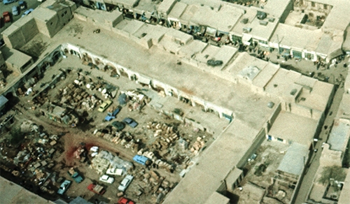 روزگار زوال اُزبکِ پیر روزگار زوال اُزبکِ پیر