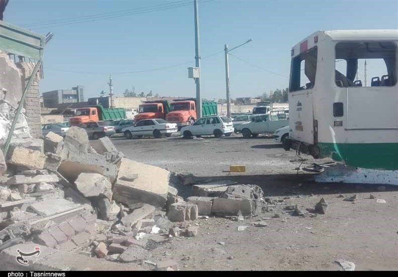 تفاوت واقعیت ماجرای حوادث زاهدان با اظهارات مولوی عبدالحمید | روایت راننده اتوبوس از روز حادثه + فیلم تفاوت واقعیت ماجرای حوادث زاهدان با اظهارات مولوی عبدالحمید | روایت راننده اتوبوس از روز حادثه + فیلم