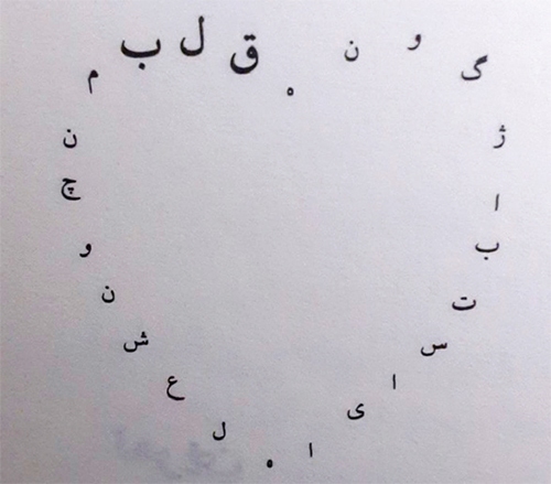 شعری برای نوازش چشم ها!