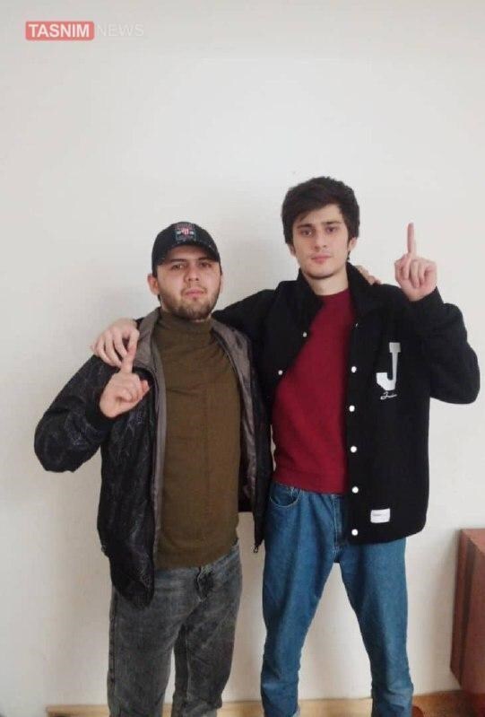 مدرک هویتی و تصویر عاملان اصلی حمله تروریستی شاهچراغ منتشر شد مدرک هویتی و تصویر عاملان اصلی حمله تروریستی شاهچراغ منتشر شد