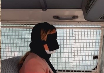 «الهام افکاری» یکی از عوامل اصلی شبکه ایران اینترنشنال حین فرار از کشور بازداشت شد+ جزئیات و عکس «الهام افکاری» یکی از عوامل اصلی شبکه ایران اینترنشنال حین فرار از کشور بازداشت شد+ جزئیات و عکس