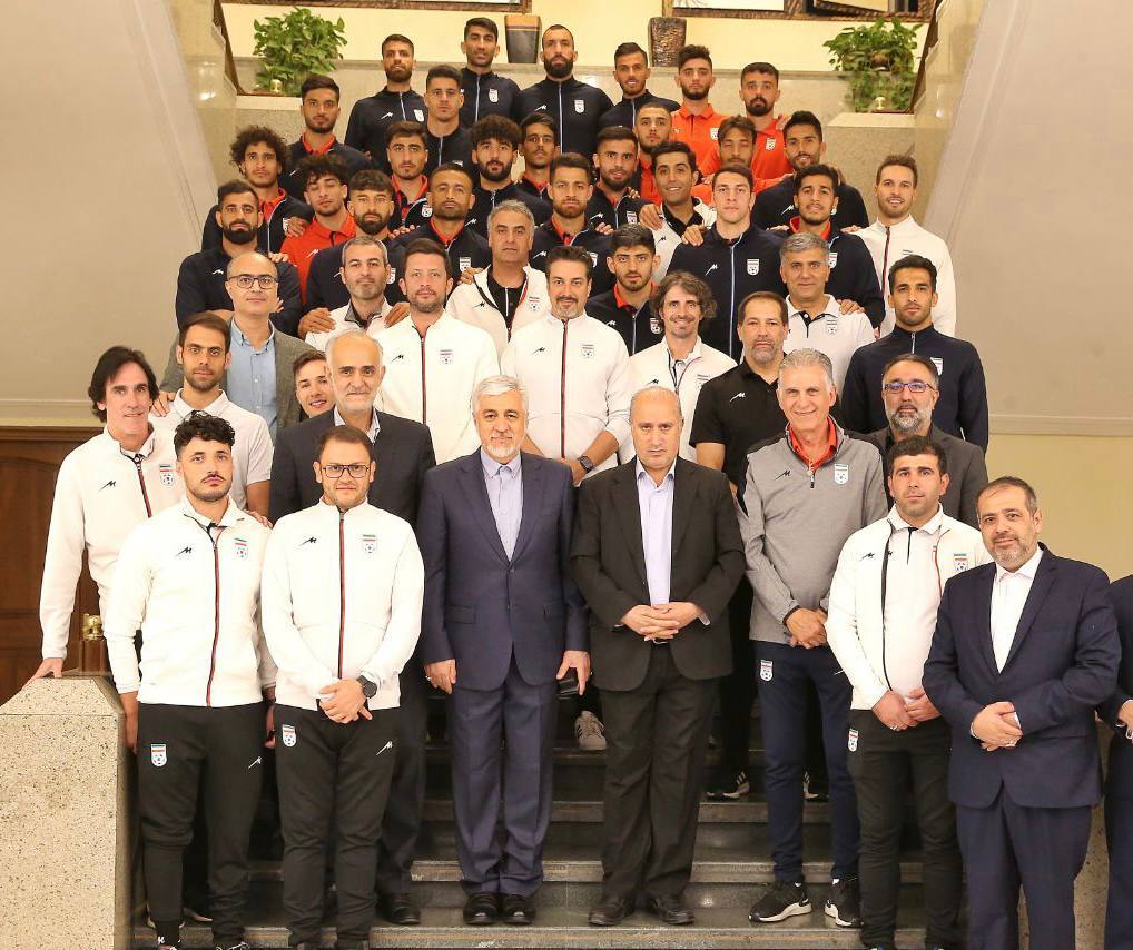 کی‌روش: تلاش می‌کنیم باعث افتخار و شادی کشور شویم