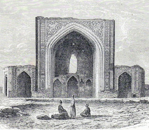 مشهد به روایت عیدگاه