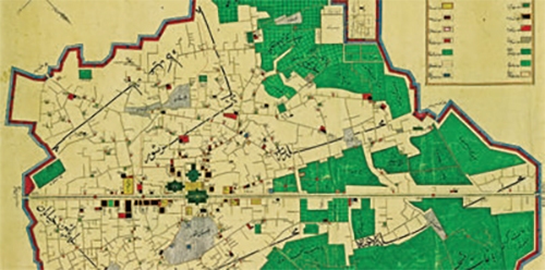 مشهد به روایت عیدگاه