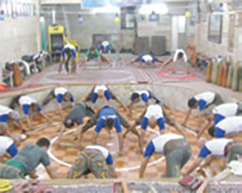 مشهد به روایت عیدگاه مشهد به روایت عیدگاه