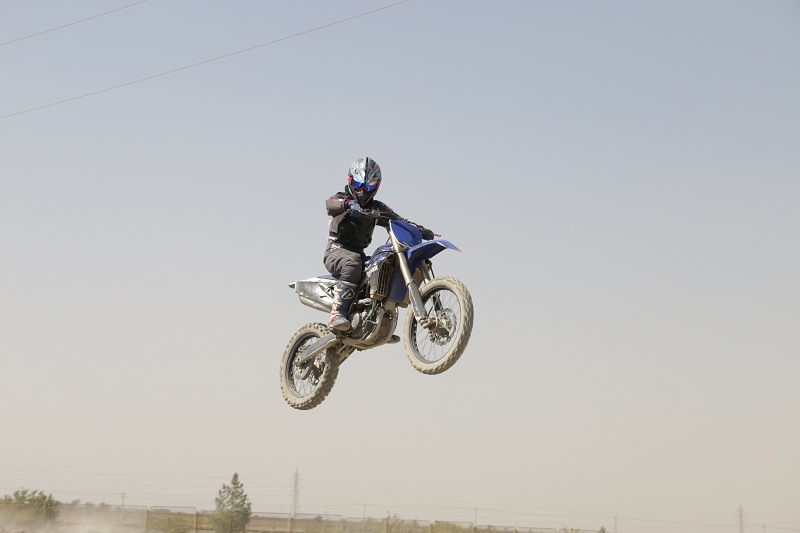 گفتوگو با مهتاب پلارک، نوجوان قهرمان در ورزشهای رزمی و موتورکراس گفتوگو با مهتاب پلارک، نوجوان قهرمان در ورزشهای رزمی و موتورکراس