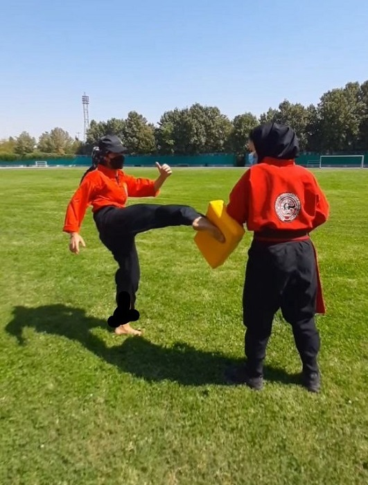 گفتوگو با مهتاب پلارک، نوجوان قهرمان در ورزشهای رزمی و موتورکراس گفتوگو با مهتاب پلارک، نوجوان قهرمان در ورزشهای رزمی و موتورکراس