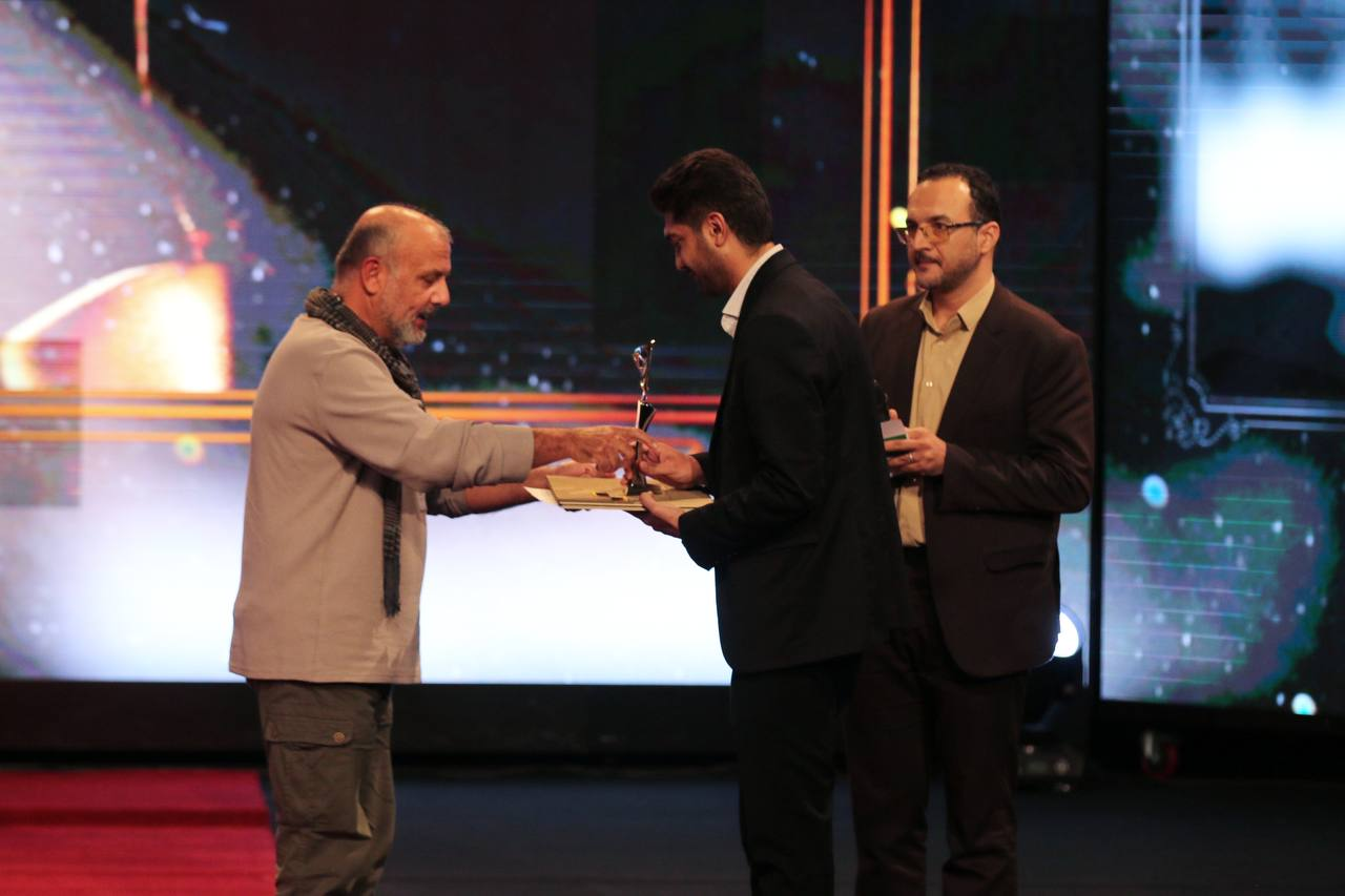 معرفی برگزیدگان سی و نهمین جشنواره بینالمللی فیلم کوتاه تهران+ عکس معرفی برگزیدگان سی و نهمین جشنواره بینالمللی فیلم کوتاه تهران+ عکس