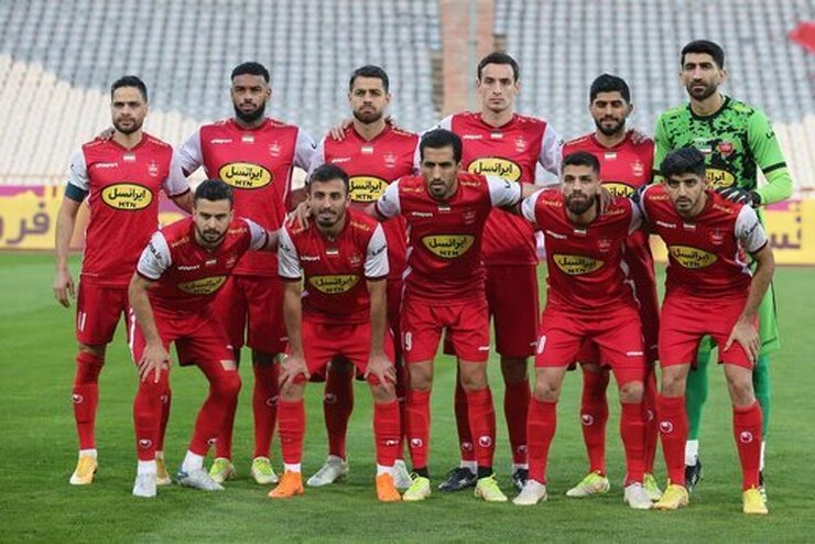 پرسپولیس از استقلال سبقت گرفت