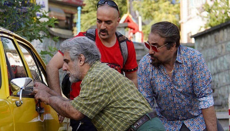 فیلم «انفرادی» مسعود اطیابی باز هم رکورد زد فیلم «انفرادی» مسعود اطیابی باز هم رکورد زد