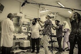 مستند «فرهت» امیر اطهر سهیلی آماده نمایش شد مستند «فرهت» امیر اطهر سهیلی آماده نمایش شد