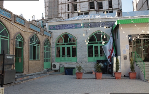 کوچههایی به عمر مشهد کوچههایی به عمر مشهد