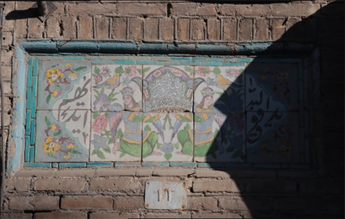 کوچههایی به عمر مشهد کوچههایی به عمر مشهد