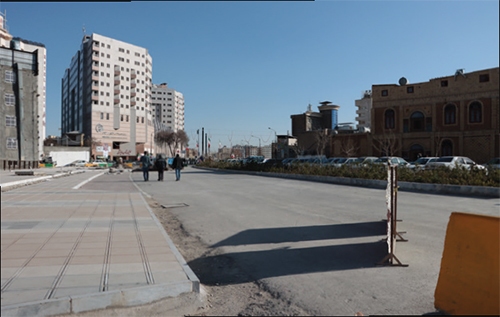 کوچههایی به عمر مشهد کوچههایی به عمر مشهد