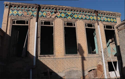 کوچههایی به عمر مشهد کوچههایی به عمر مشهد