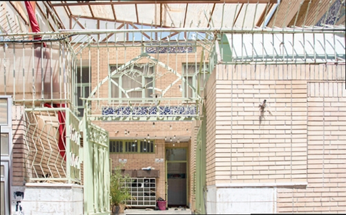 کوچههایی به عمر مشهد کوچههایی به عمر مشهد