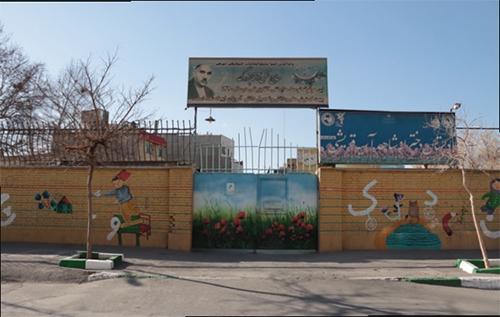 کوچههایی به عمر مشهد کوچههایی به عمر مشهد