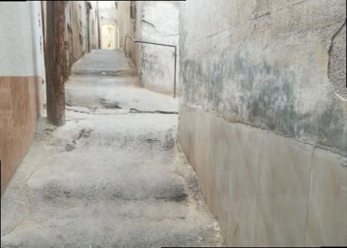 کوچههایی به عمر مشهد کوچههایی به عمر مشهد