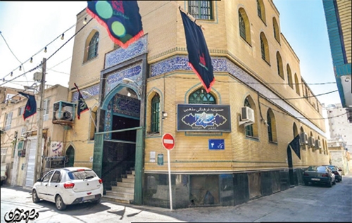 کوچههایی به عمر مشهد کوچههایی به عمر مشهد