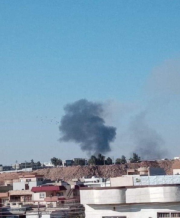 موج جدید حملات موشکی سپاه علیه تروریستهای مستقر در اقلیم کردستان عراق+ فیلم و عکس موج جدید حملات موشکی سپاه علیه تروریستهای مستقر در اقلیم کردستان عراق+ فیلم و عکس