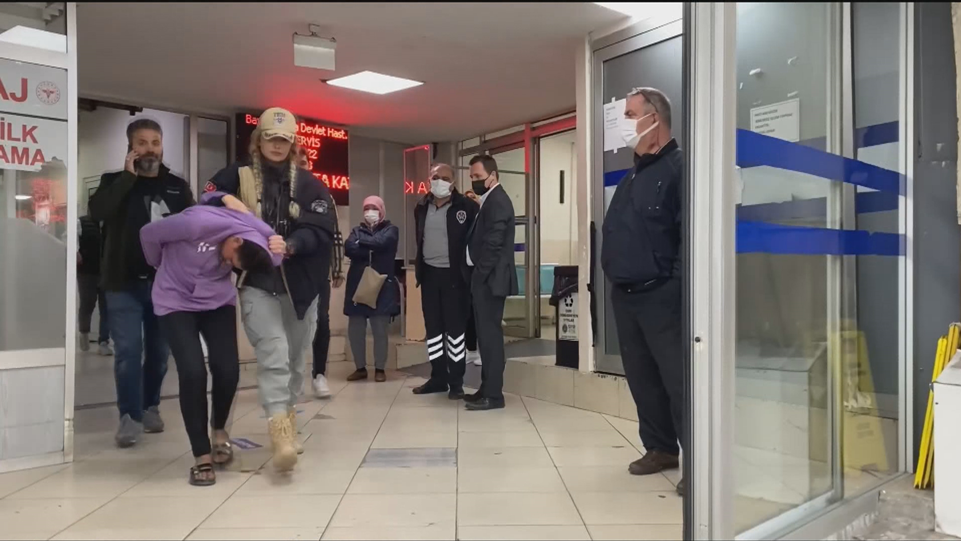 هویت عامل انفجار استانبول مشخص شد+ عکس و فیلم لحظه بازداشت