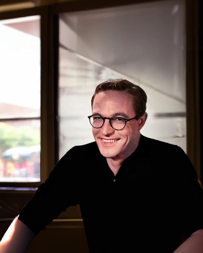 اگر مشاهیر تاریخی در قرن ۲۱ زندگی میکردند چه شکلی بودند + عکس اگر مشاهیر تاریخی در قرن ۲۱ زندگی میکردند چه شکلی بودند + عکس