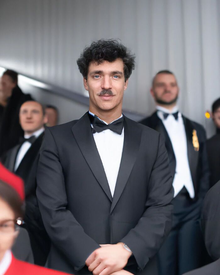 اگر مشاهیر تاریخی در قرن ۲۱ زندگی میکردند چه شکلی بودند + عکس اگر مشاهیر تاریخی در قرن ۲۱ زندگی میکردند چه شکلی بودند + عکس