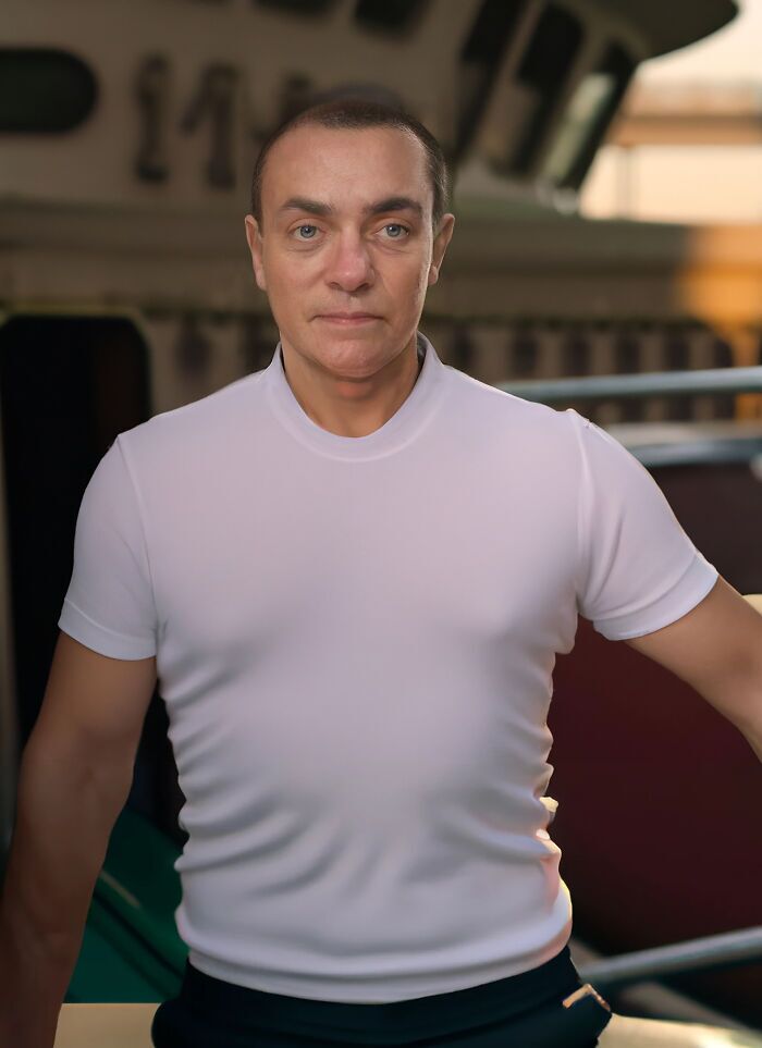 اگر مشاهیر تاریخی در قرن ۲۱ زندگی میکردند چه شکلی بودند + عکس اگر مشاهیر تاریخی در قرن ۲۱ زندگی میکردند چه شکلی بودند + عکس