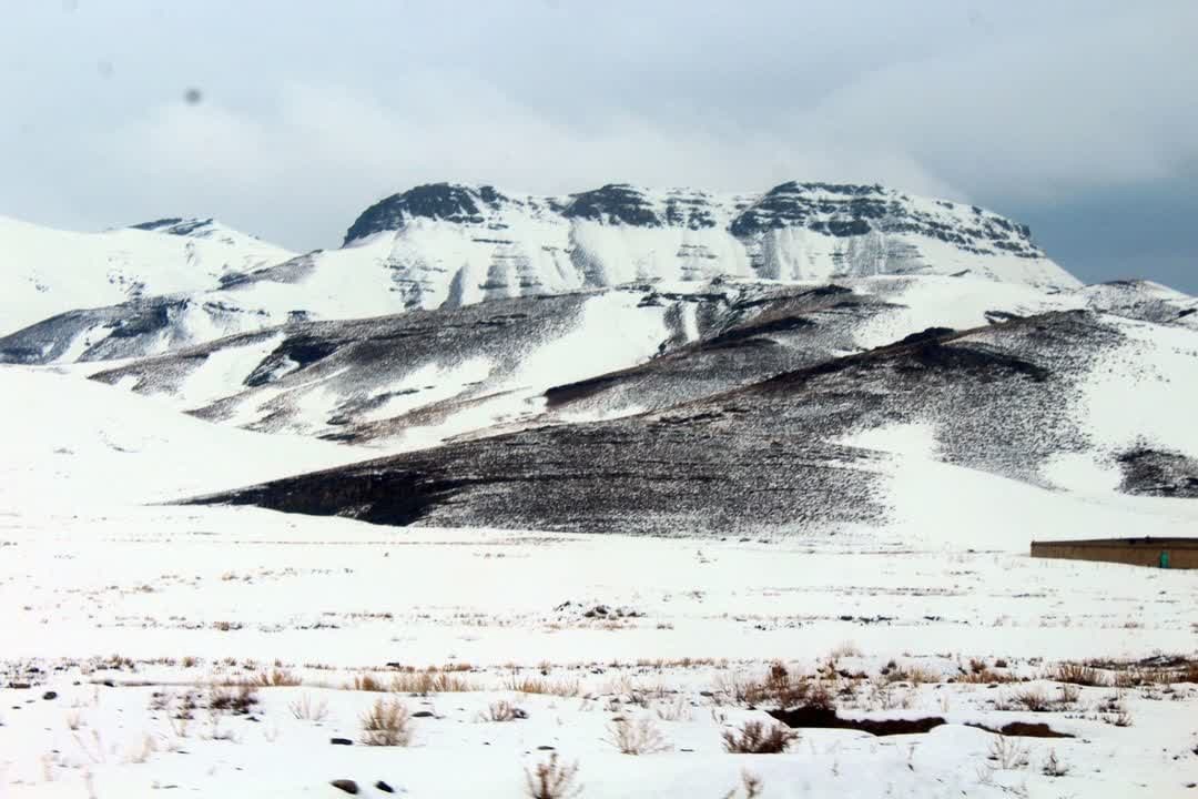 عکس‌هایی از «کوتل تیره» در ولایت لوگر