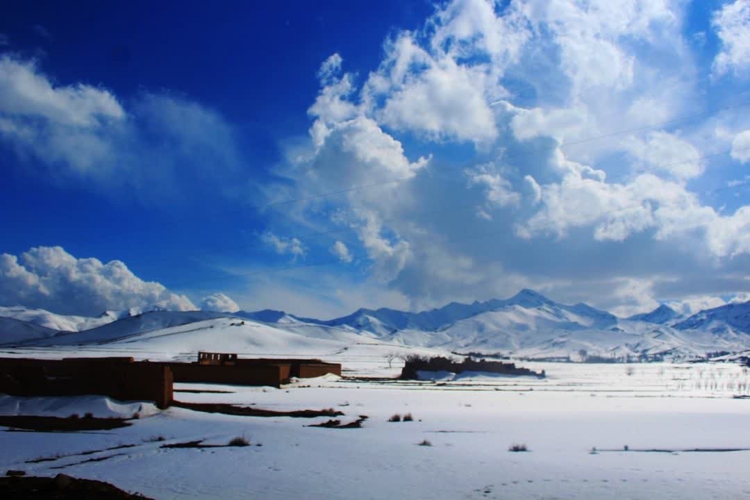 عکس‌هایی از «کوتل تیره» در ولایت لوگر