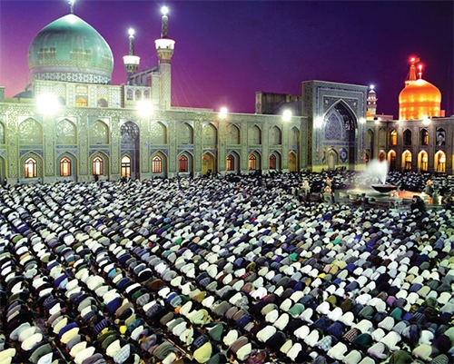 عکاس صحن سپید
