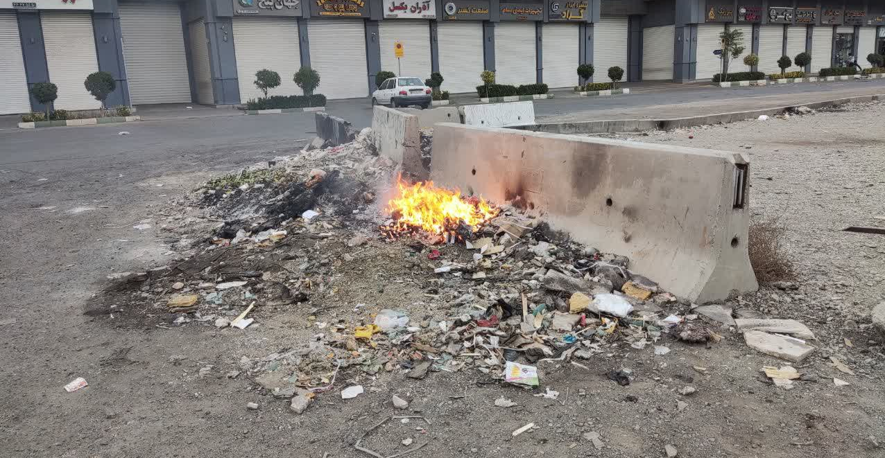 ماجرای اعتصاب در بازار آهن تهران چه بود؟ ماجرای اعتصاب در بازار آهن تهران چه بود؟