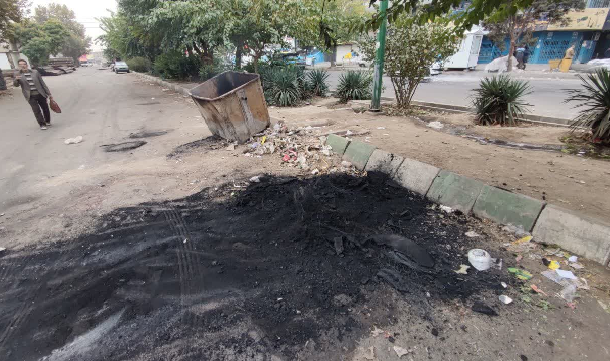 ماجرای اعتصاب در بازار آهن تهران چه بود؟ ماجرای اعتصاب در بازار آهن تهران چه بود؟