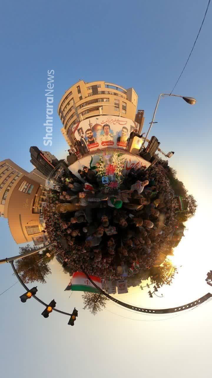 آغاز مراسم تشییع پیکر شهدای مدافع امنیت و مرزبانی + فیلم آغاز مراسم تشییع پیکر شهدای مدافع امنیت و مرزبانی + فیلم