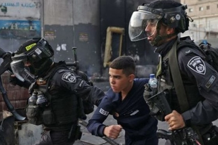 باشگاه اسیر فلسطینی اعلام کرد که از ابتدای سال جاری میلادی تاکنون بیش از ۷۵۰ کودک فلسطینی توسط نظامیان صهیونیست بازداشت شده‌اند.