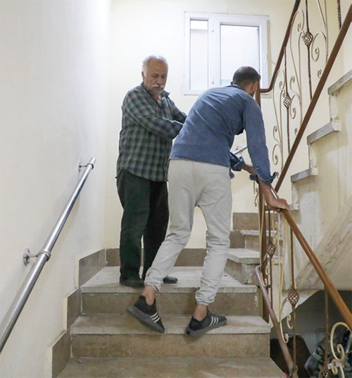 کابوس پلهها کابوس پلهها