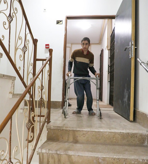 کابوس پلهها کابوس پلهها