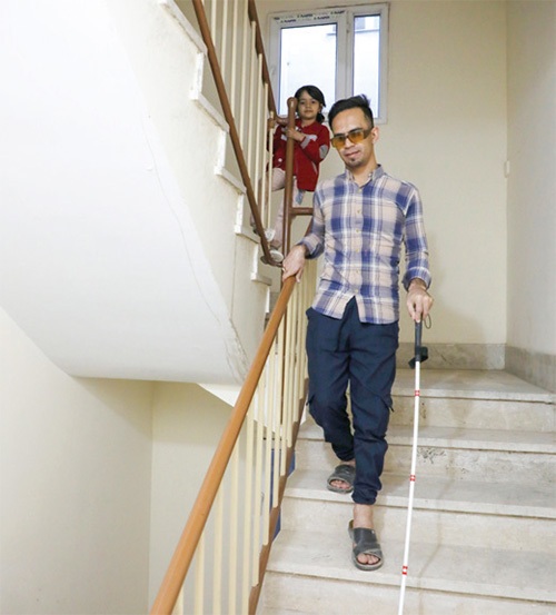 کابوس پلهها کابوس پلهها