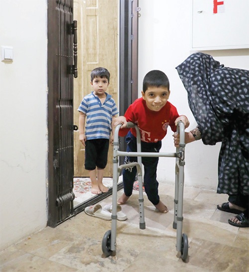 کابوس پلهها کابوس پلهها