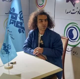 درباره علی تیموری، بازیگری که به دنبال کسب تخصص است