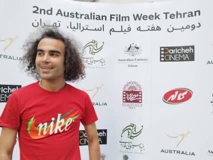 درباره علی تیموری، بازیگری که به دنبال کسب تخصص است