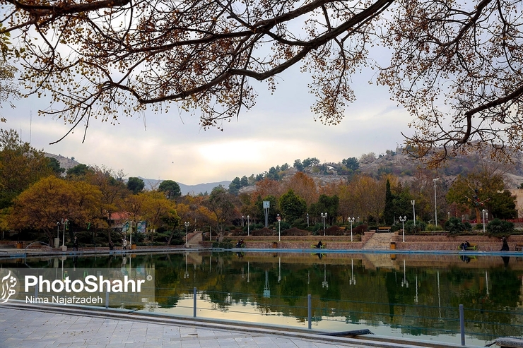 وزش باد شدید در خراسان رضوی (٣٠ آبان‌ماه ١۴٠١)